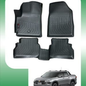 calce perfecto chevrolet montana 2024 2025